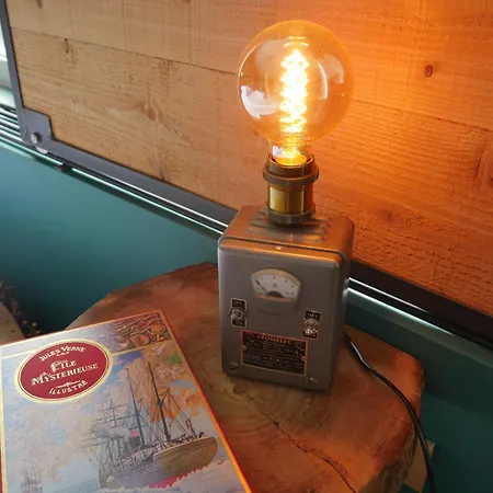 Inedit - Maison En Duplex L'ile Mysterieuse Apartment