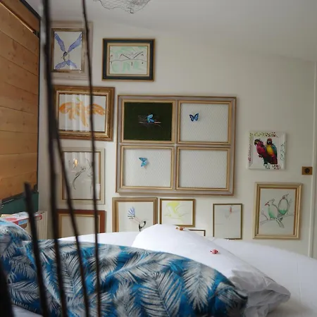 Surprenantes - L'ile Mysterieuse Apartment Nantes