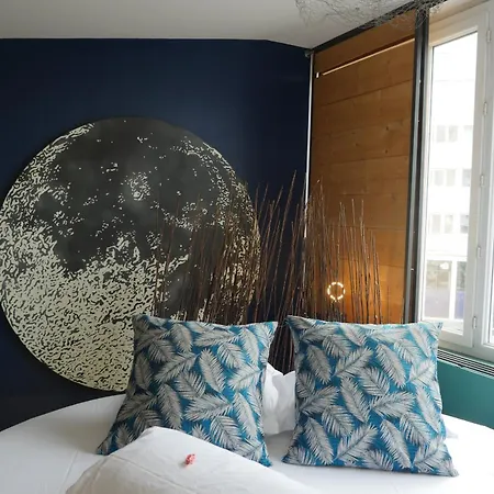 Inedit - Maison En Duplex L'ile Mysterieuse