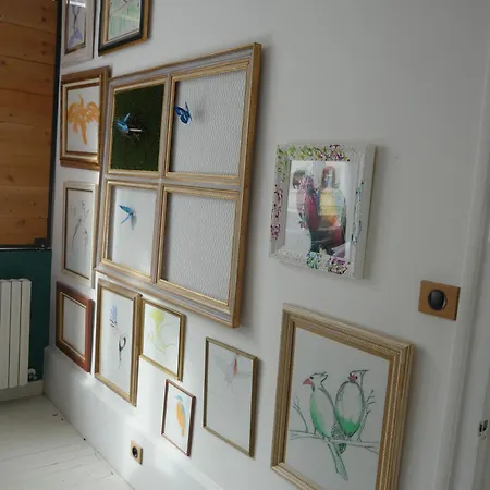 Surprenantes - L'ile Mysterieuse Apartment *
