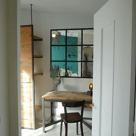 Apartment Inedit - Maison En Duplex L'ile Mysterieuse Nantes