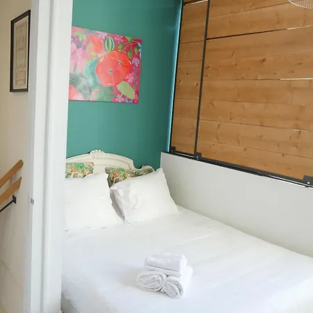 Apartamento Inédit - Maison En Duplex L'île Mystérieuse *