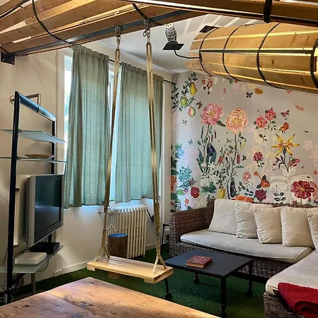 Inédit - Maison En Duplex L'île Mystérieuse *