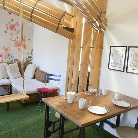 Inedit - Maison En Duplex L'ile Mysterieuse * Nantes