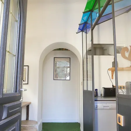 Apartment Inedit - Maison En Duplex L'ile Mysterieuse Nantes