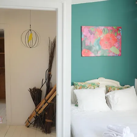 Inedit - Maison En Duplex L'ile Mysterieuse Apartment Nantes
