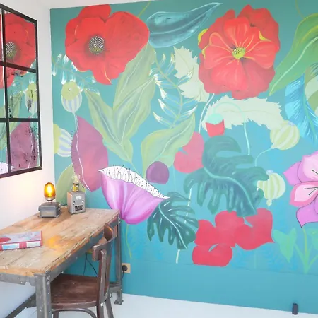Apartment Inedit - Maison En Duplex L'ile Mysterieuse Nantes