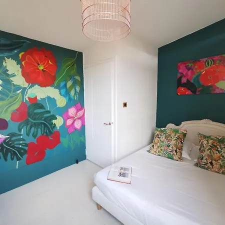 Inedit - Maison En Duplex L'ile Mysterieuse アパート